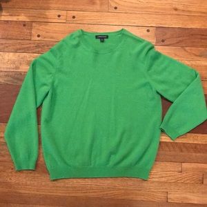 Lands End Cashmere sweater